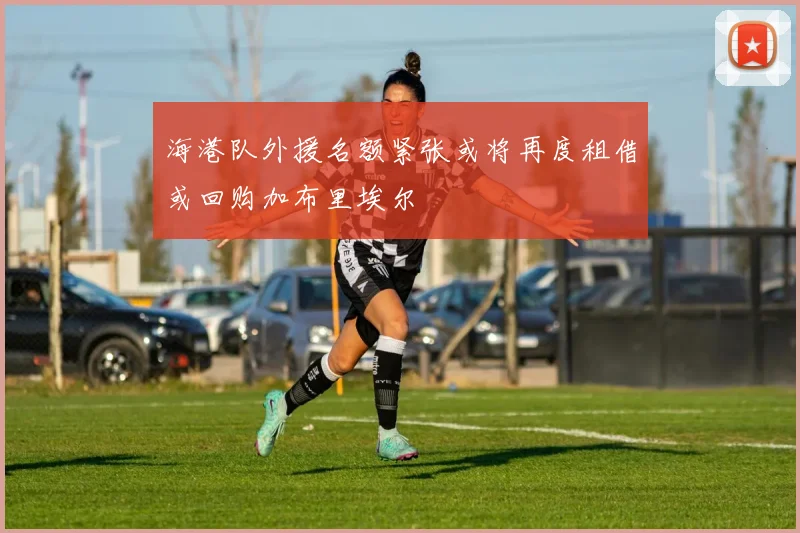 海港队外援名额紧张或将再度租借或回购加布里埃尔